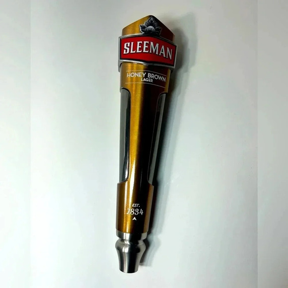 Sleeman Honey  Brown Lager Tap 🍻 - Picture 1 of 9